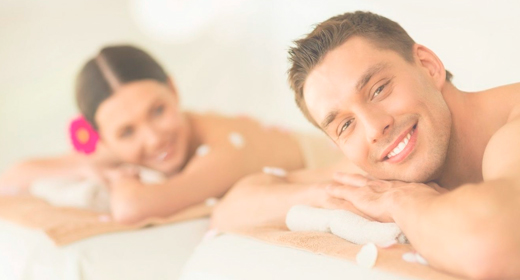 masaje a parejas