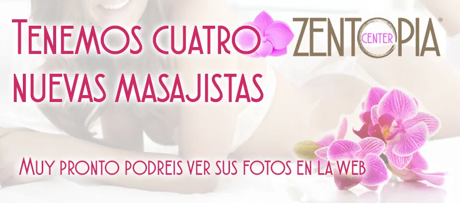 nuevas masajistas